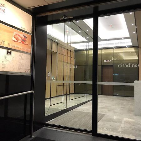 Citadines Ashley Hongkong Aparthotel ภายนอก รูปภาพ