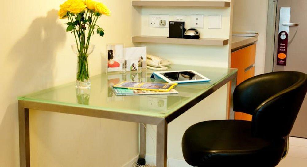 Citadines Ashley Hongkong Aparthotel ภายนอก รูปภาพ