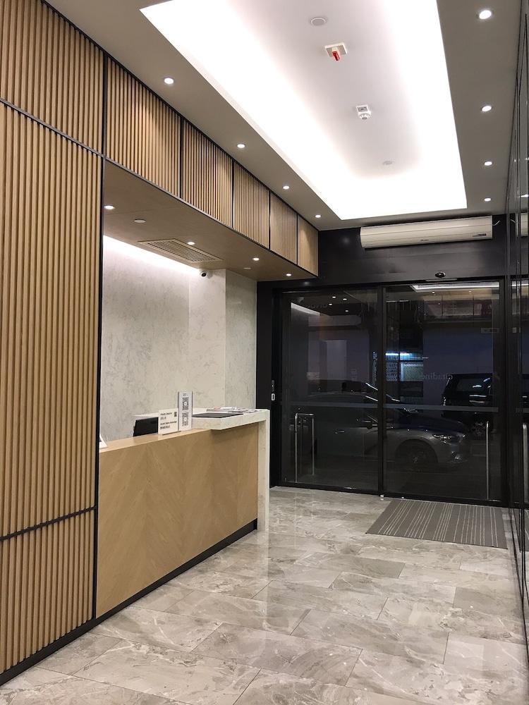 Citadines Ashley Hongkong Aparthotel ภายนอก รูปภาพ