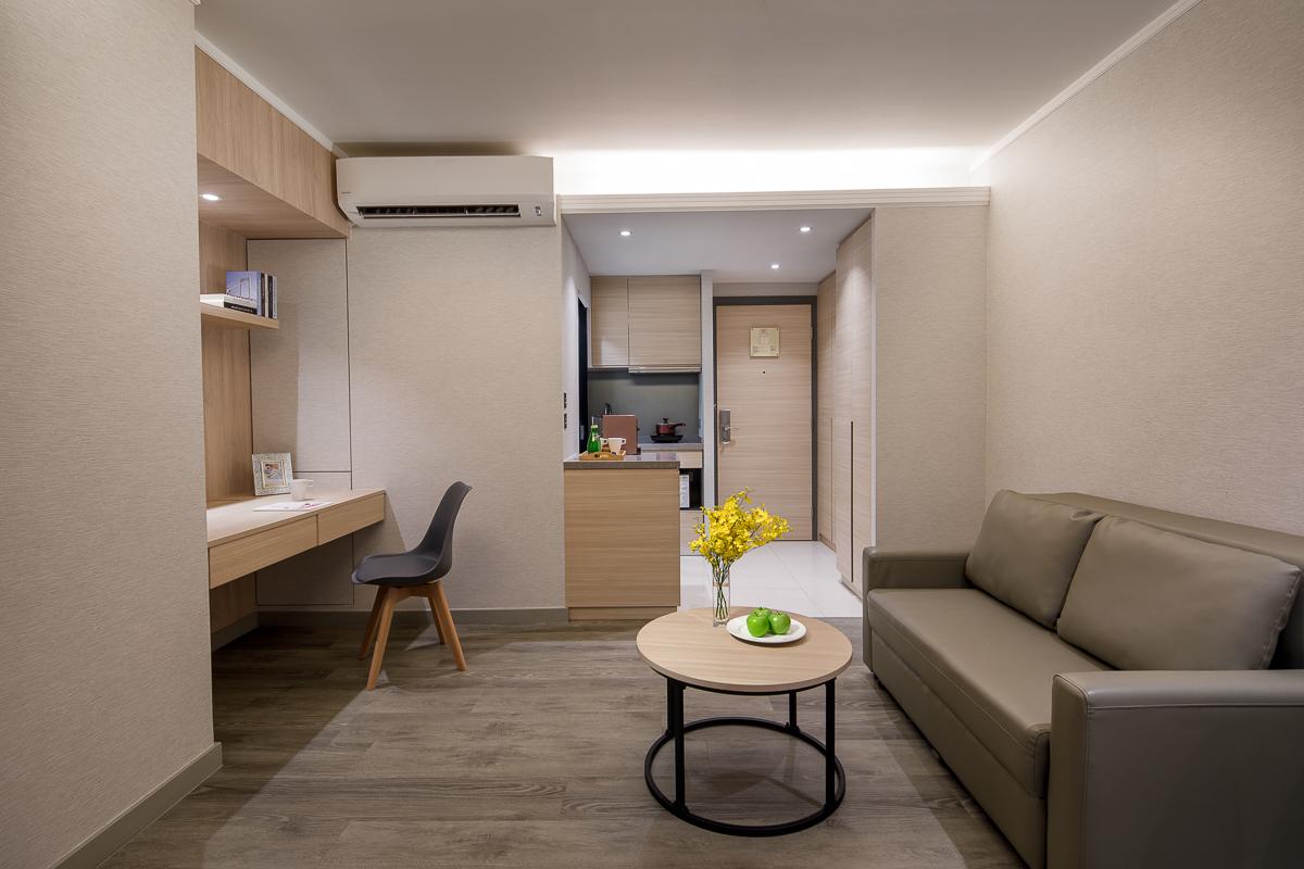 Citadines Ashley Hongkong Aparthotel ภายนอก รูปภาพ