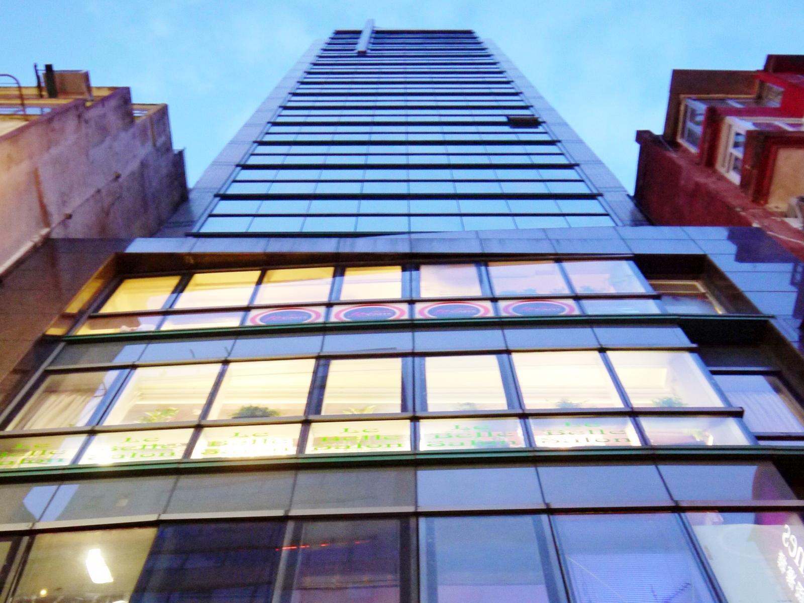 Citadines Ashley Hongkong Aparthotel ภายนอก รูปภาพ