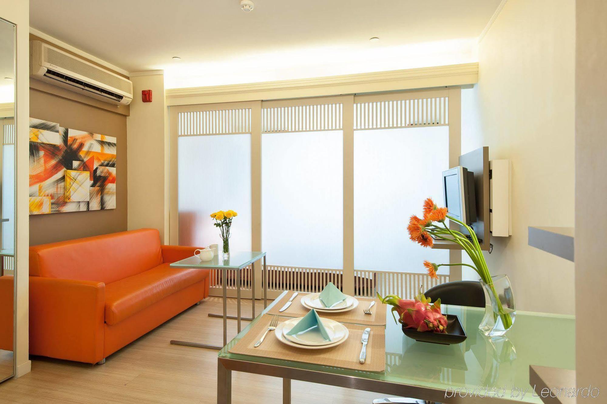 Citadines Ashley Hongkong Aparthotel ภายนอก รูปภาพ