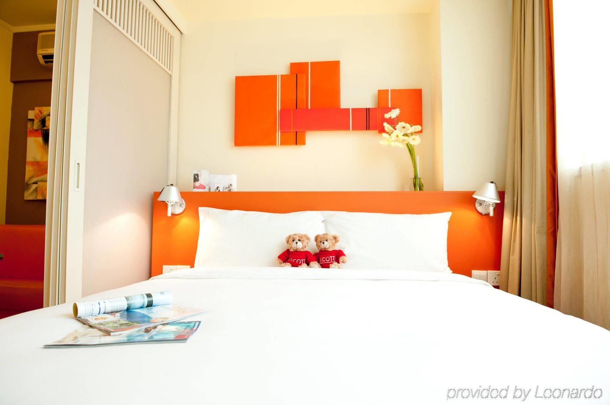 Citadines Ashley Hongkong Aparthotel ภายนอก รูปภาพ
