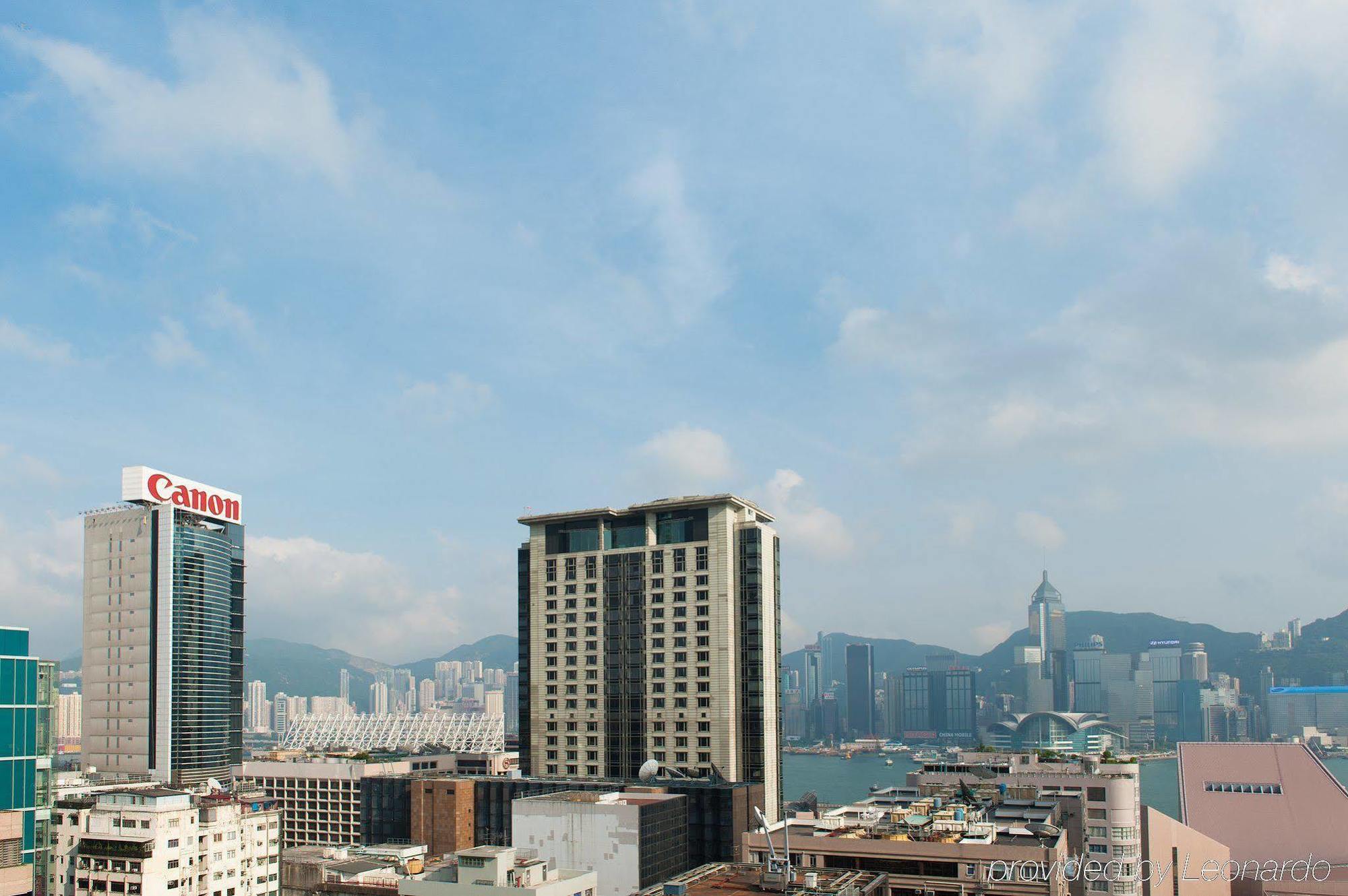 Citadines Ashley Hongkong Aparthotel ภายนอก รูปภาพ