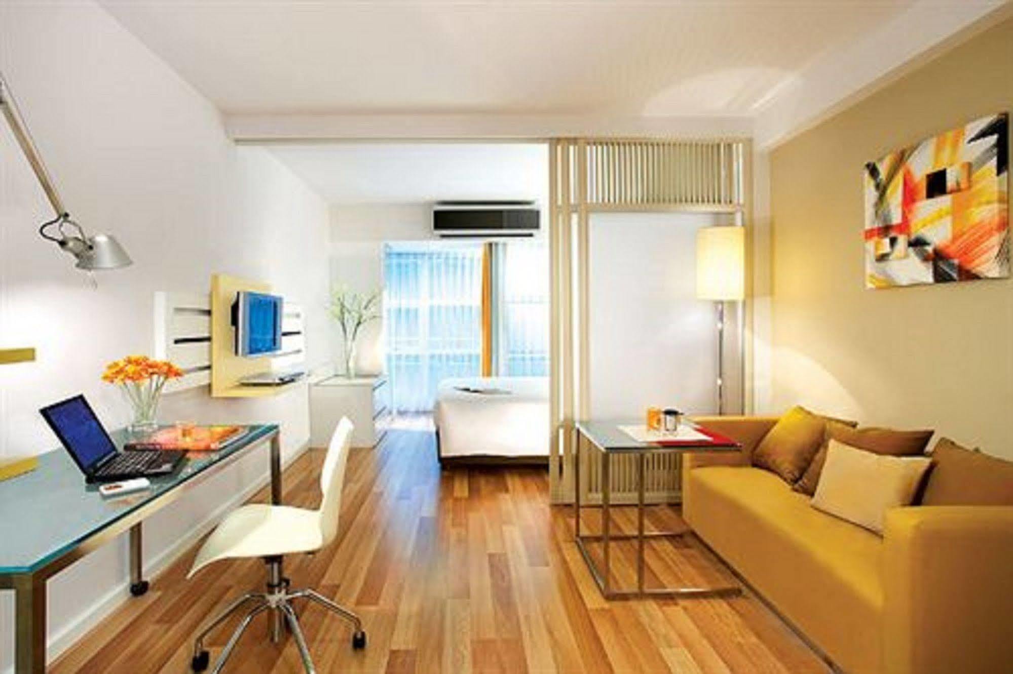 Citadines Ashley Hongkong Aparthotel ภายนอก รูปภาพ