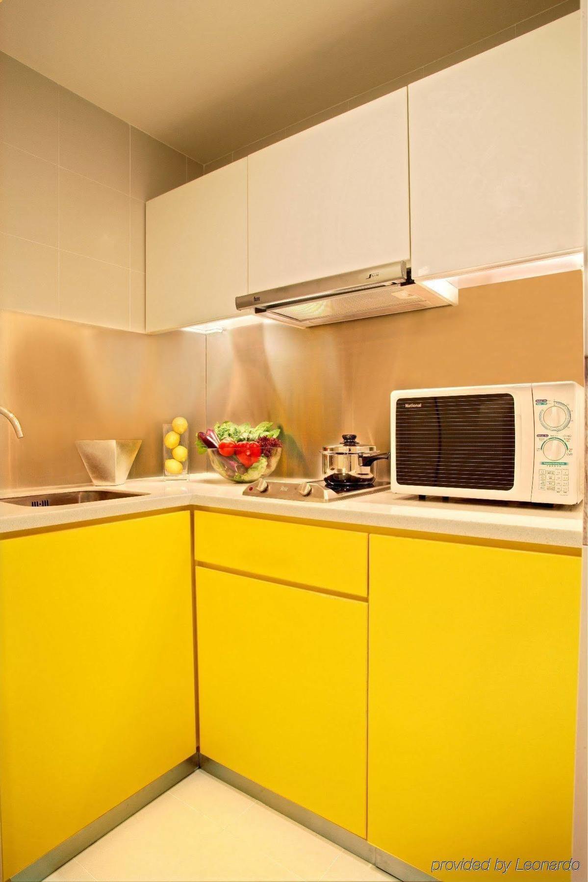 Citadines Ashley Hongkong Aparthotel ภายนอก รูปภาพ