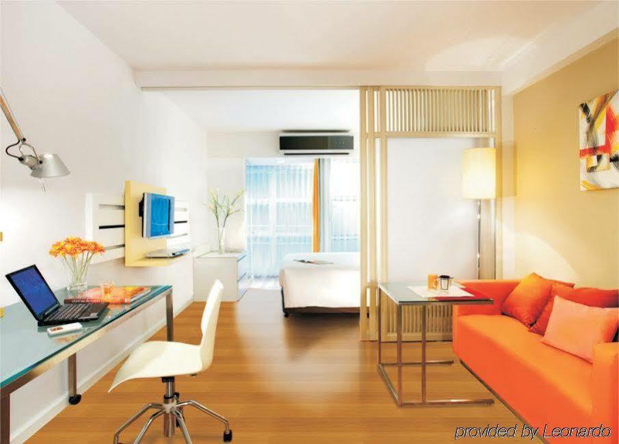 Citadines Ashley Hongkong Aparthotel ภายนอก รูปภาพ