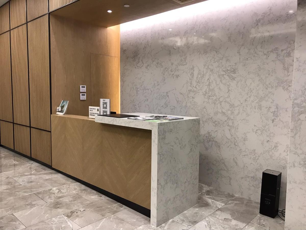 Citadines Ashley Hongkong Aparthotel ภายนอก รูปภาพ