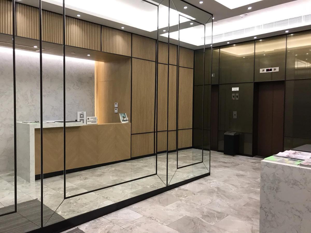 Citadines Ashley Hongkong Aparthotel ภายนอก รูปภาพ